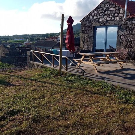 Casa Da Ribeirinha Villa Ribeirinha  ภายนอก รูปภาพ