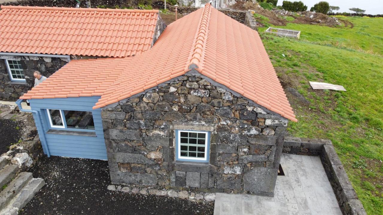 Casa Da Ribeirinha Villa Ribeirinha  ภายนอก รูปภาพ