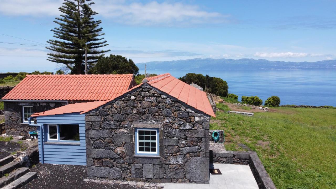 Casa Da Ribeirinha Villa Ribeirinha  ภายนอก รูปภาพ