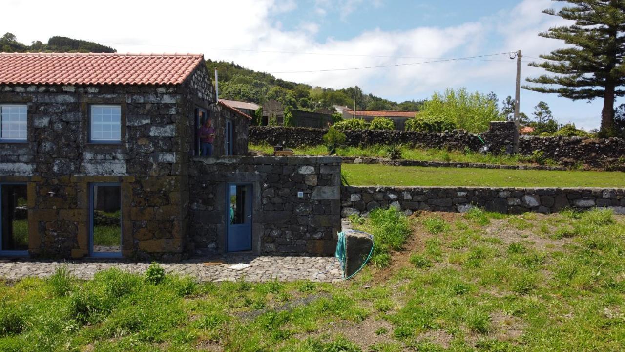 Casa Da Ribeirinha Villa Ribeirinha  ภายนอก รูปภาพ