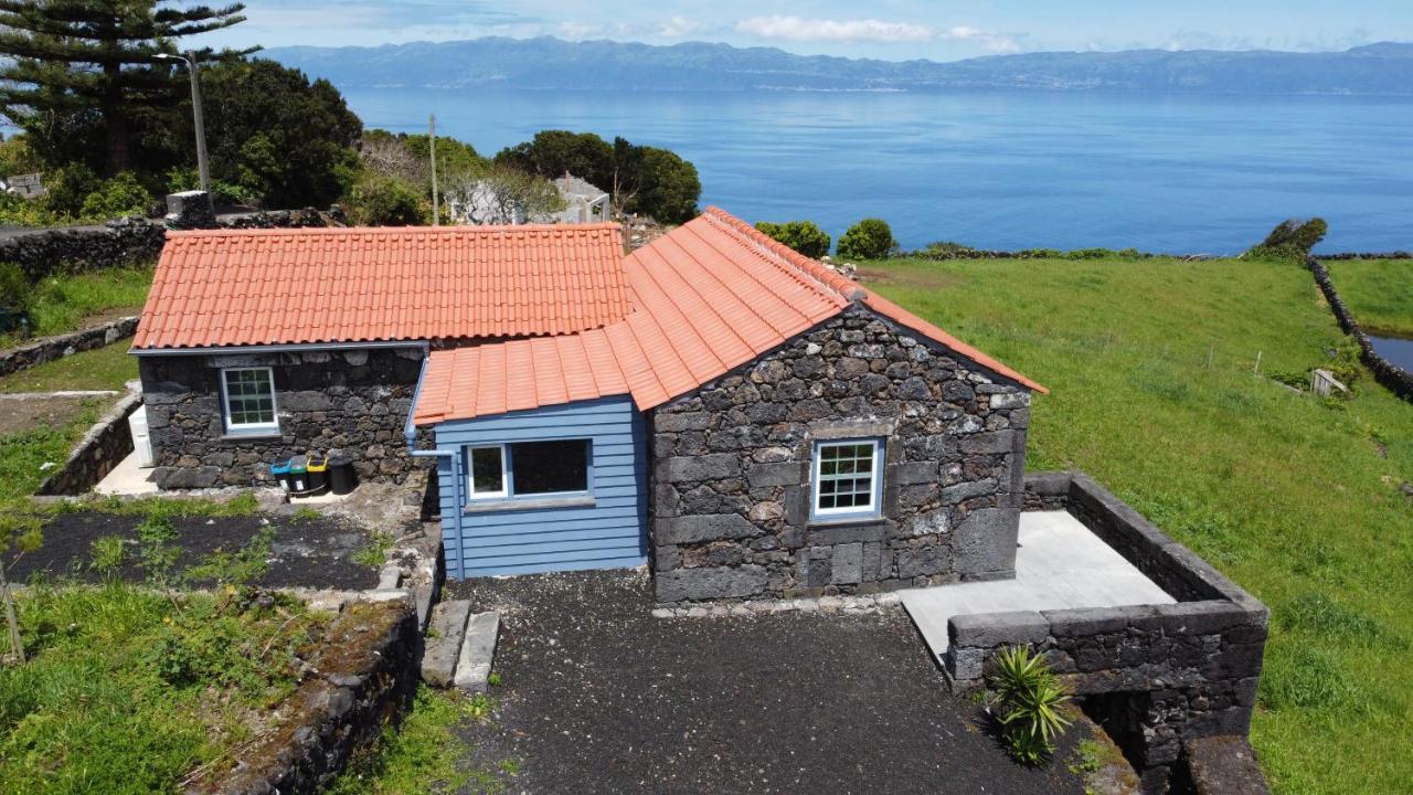 Casa Da Ribeirinha Villa Ribeirinha  ภายนอก รูปภาพ