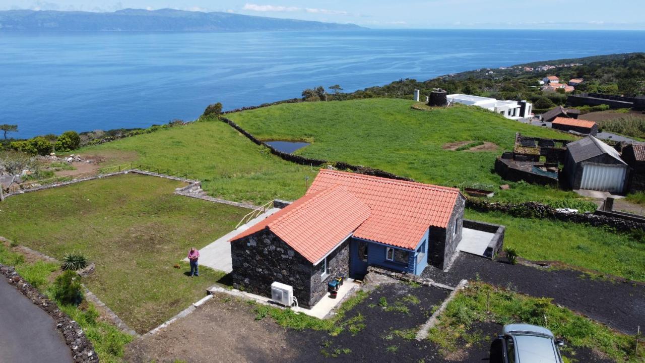 Casa Da Ribeirinha Villa Ribeirinha  ภายนอก รูปภาพ