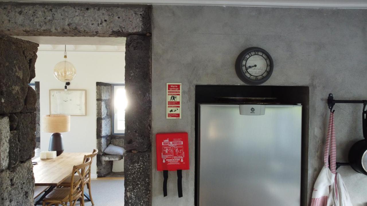 Casa Da Ribeirinha Villa Ribeirinha  ภายนอก รูปภาพ
