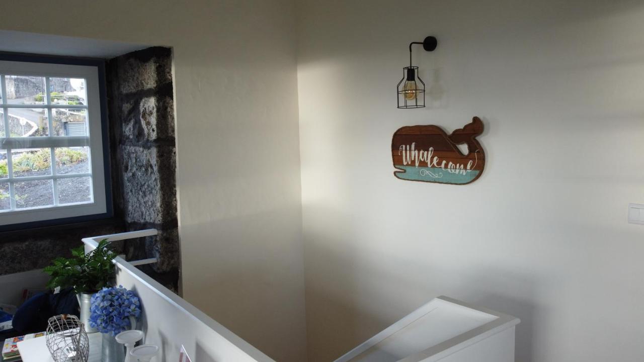 Casa Da Ribeirinha Villa Ribeirinha  ภายนอก รูปภาพ