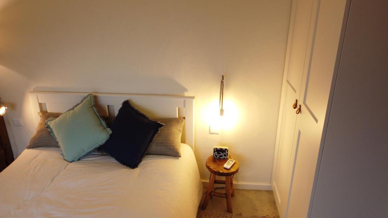 Casa Da Ribeirinha Villa Ribeirinha  ภายนอก รูปภาพ