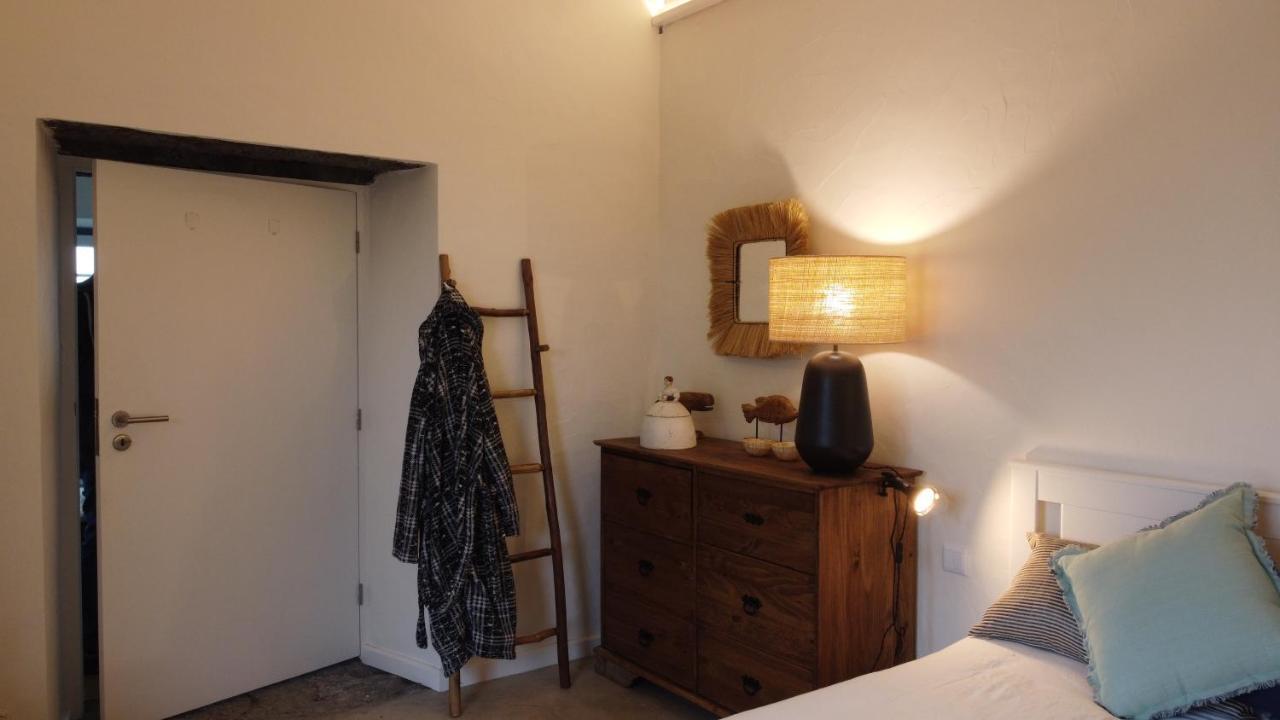 Casa Da Ribeirinha Villa Ribeirinha  ภายนอก รูปภาพ