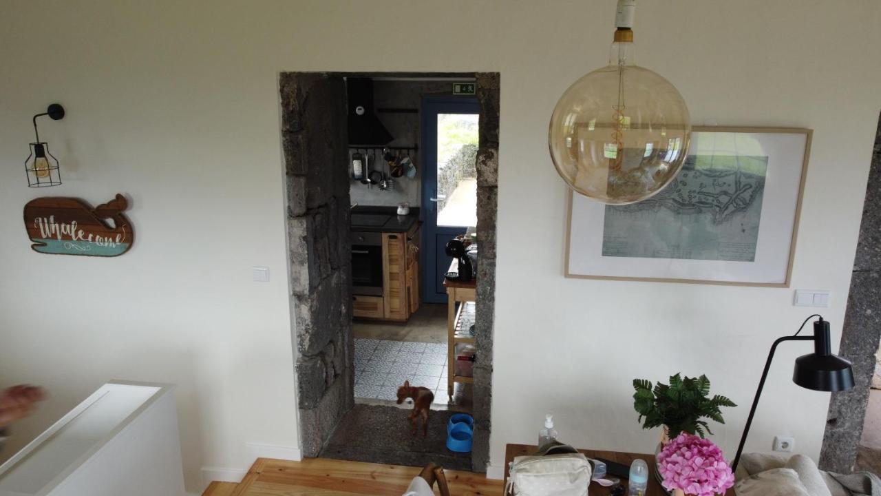 Casa Da Ribeirinha Villa Ribeirinha  ภายนอก รูปภาพ